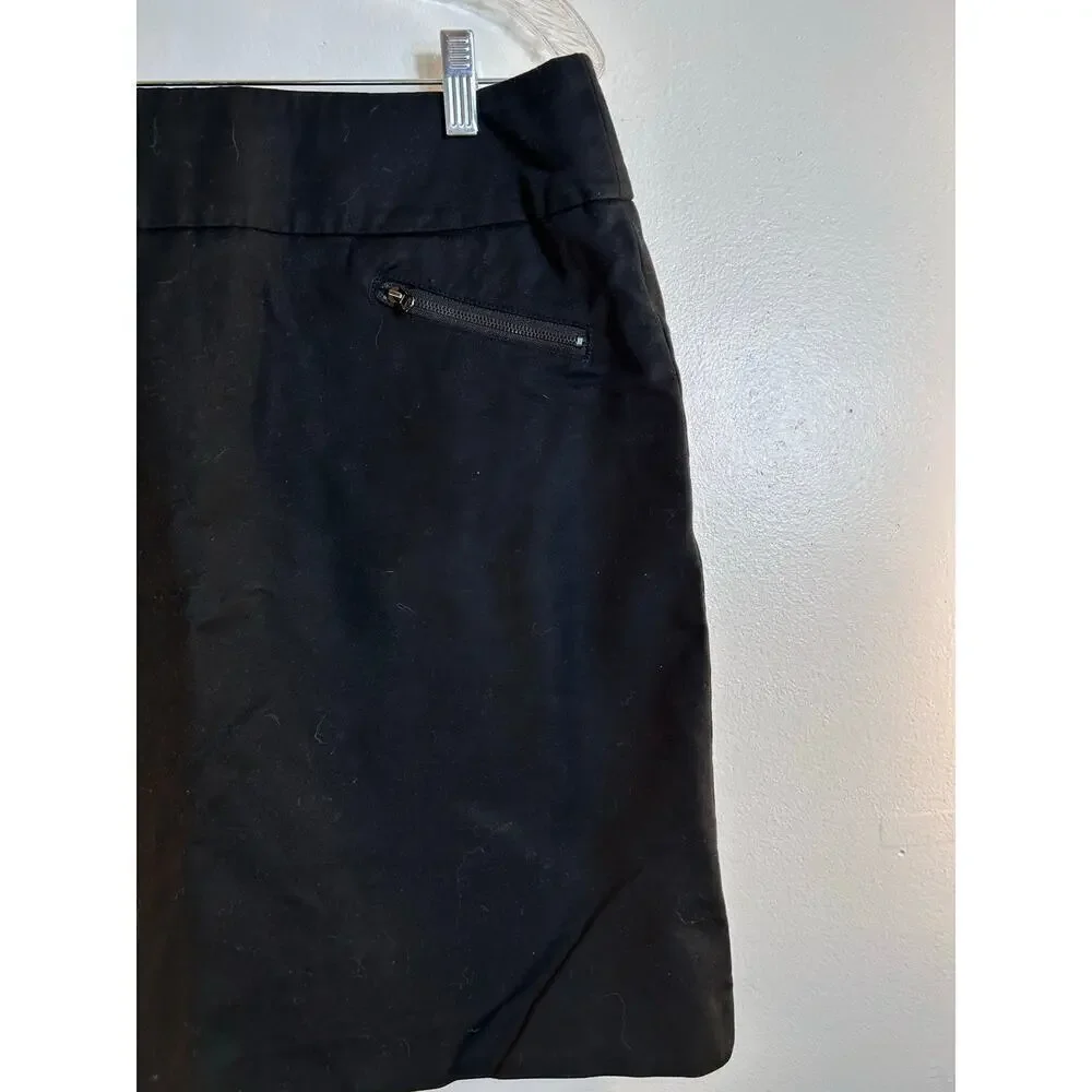 DARJONI Women’s Black Skirt / Size: 14